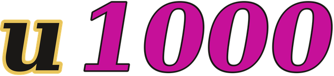 u1000 logo
